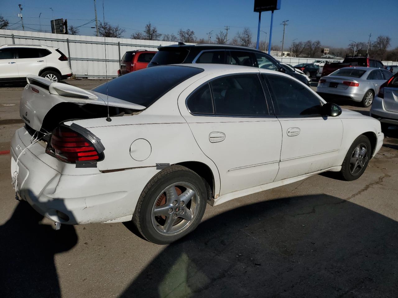 Изображение 3 2004 PONTIAC GRAND AM SE1 2004 с VIN 1G2NF52E04C189882
