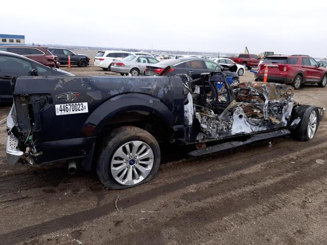 Image 3 of 2016 FORD F150 SUPERCREW 2016 with VIN 1FTEW1EP7GKF82239
