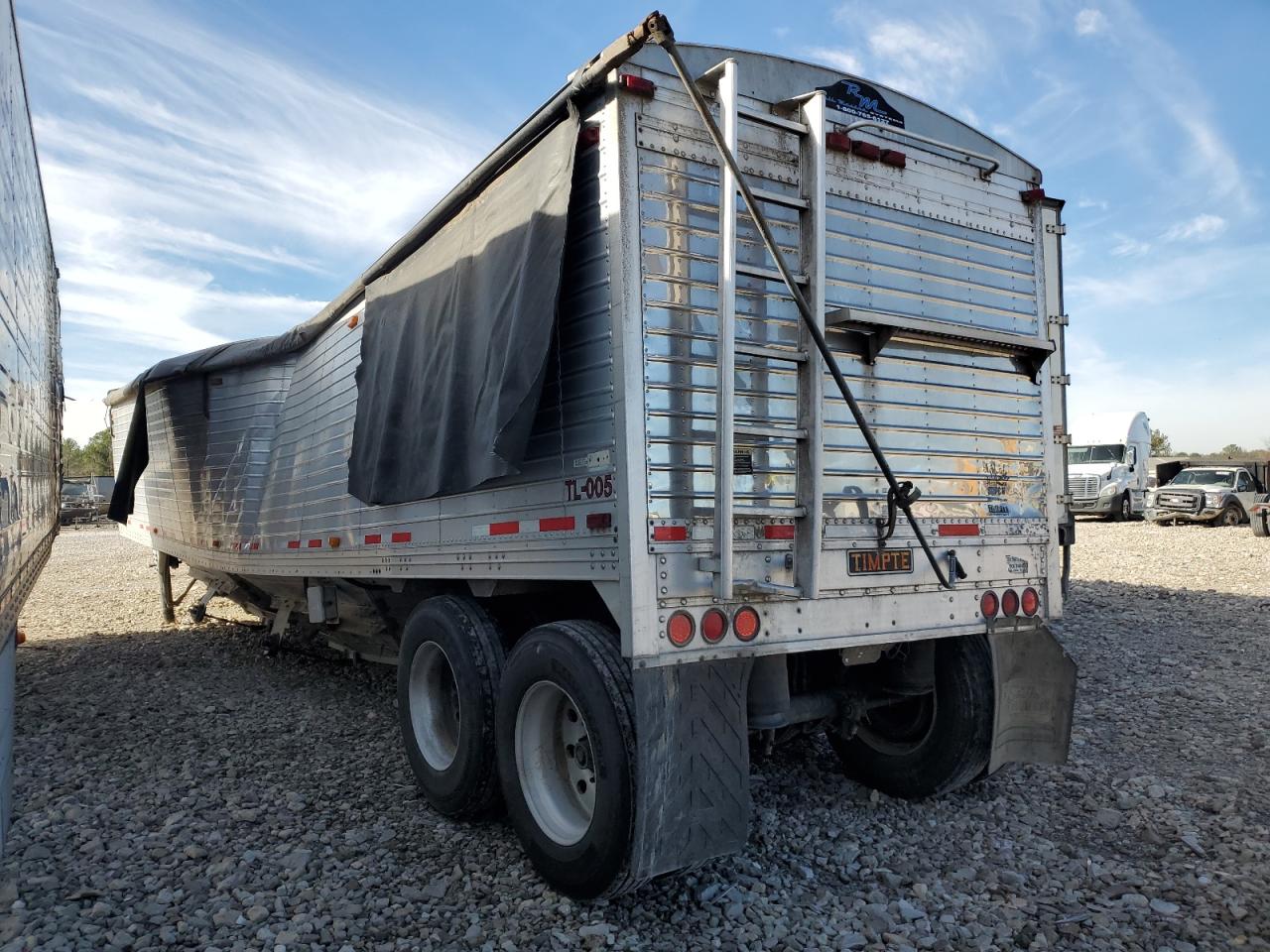 Image 3 of 2000 TIMP GRAINTRAIL 2000 with VIN 1TDH42223YB098460