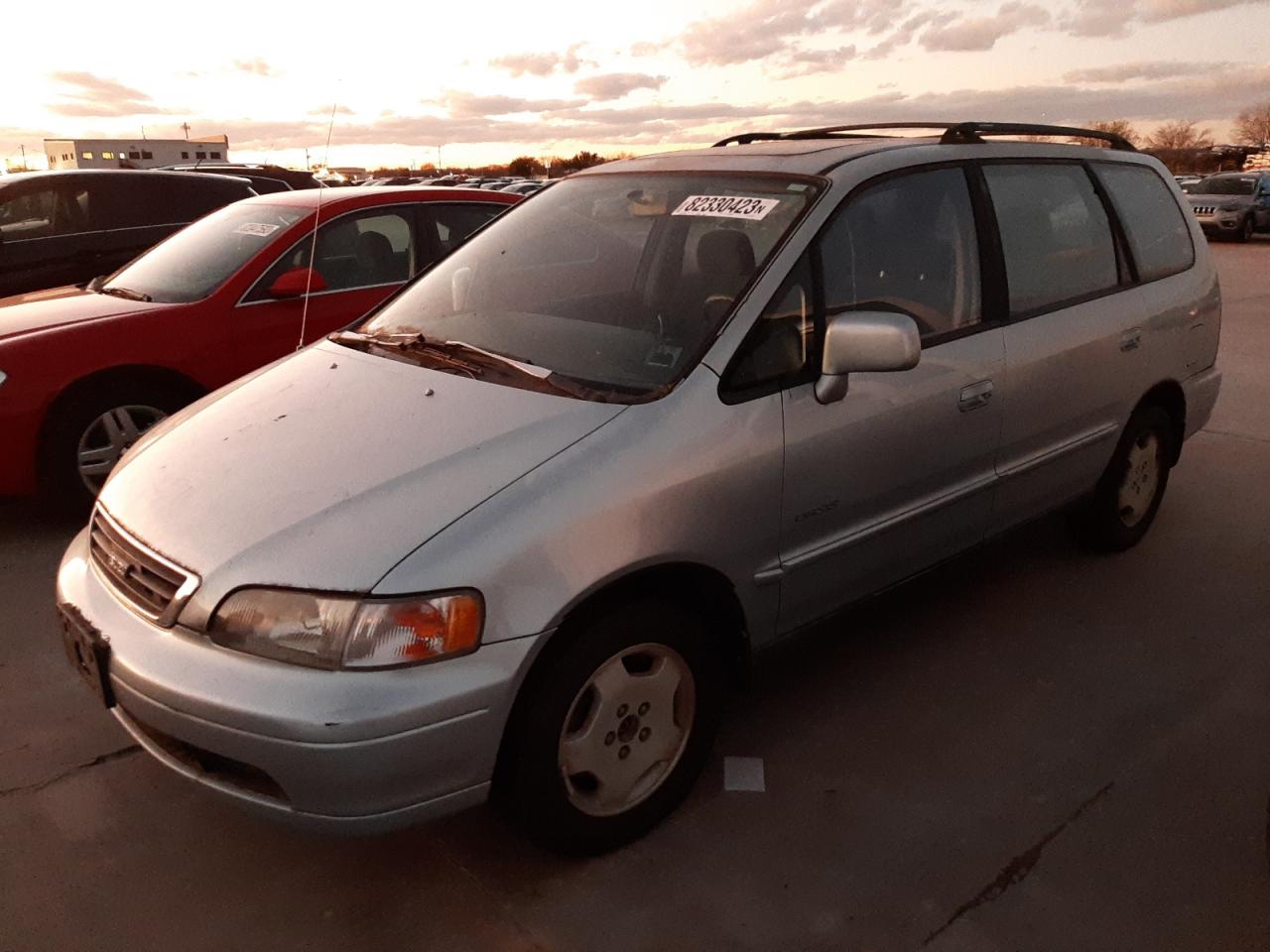 Obraz 1997 ISUZU OASIS LS 1997
