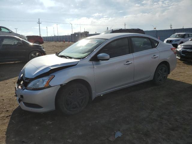 Image 1 of 2014 NISSAN SENTRA S 2014 with VIN 3N1AB7APXEL680957