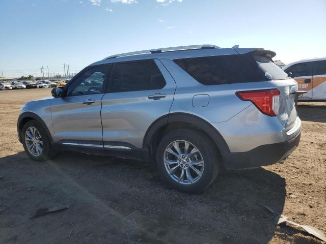 Изображение 2 2020 FORD EXPLORER LIMITED 2020 с VIN 1FMSK8FH1LGA28038