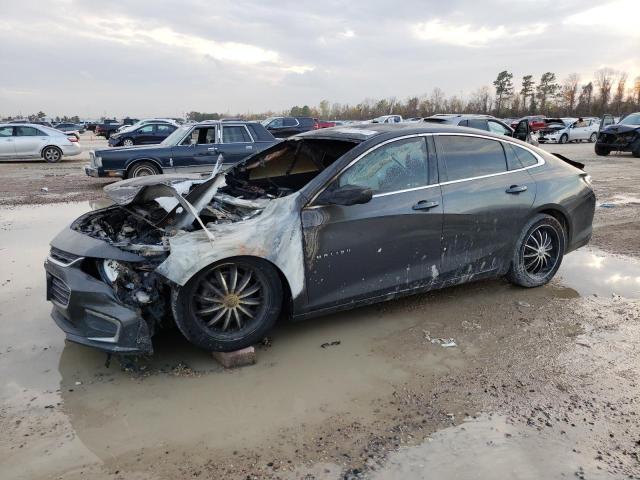 Image 1 of 2016 CHEVROLET MALIBU LT 2016 with VIN 1G1ZE5ST0GF310968