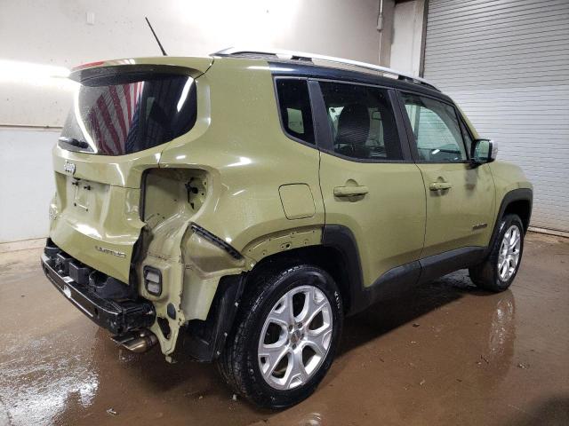 Изображение 3 2015 JEEP RENEGADE LIMITED 2015 с VIN ZACCJBDT1FPB90257