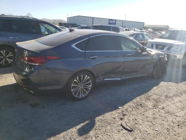 Image 3 of 2015 HYUNDAI GENESIS 3.8L 2015 with VIN KMHGN4JE1FU075675