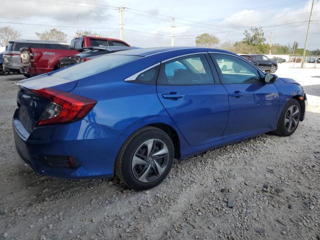 Image 3 of 2021 HONDA CIVIC LX 2021 with VIN 2HGFC2F66MH544711