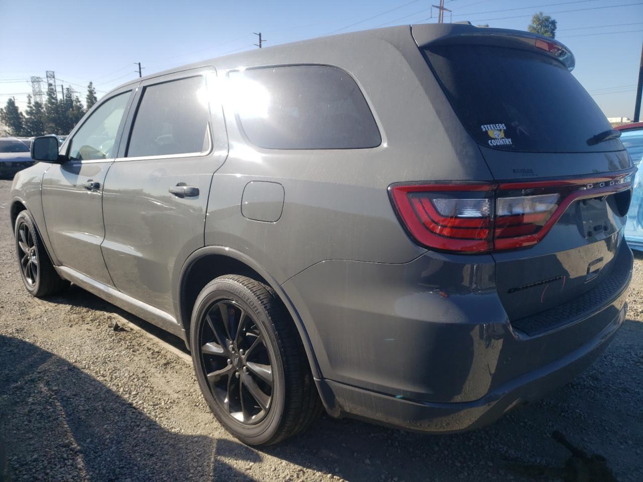 Изображение 2 2019 DODGE DURANGO SXT 2019 с VIN 1C4RDHAG5KC691114