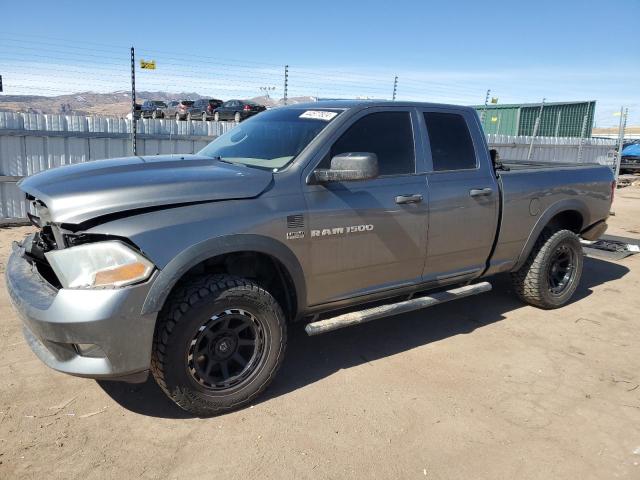 Image 1 of 2012 DODGE RAM 1500 ST 2012 with VIN 1C6RD7FTXCS203175