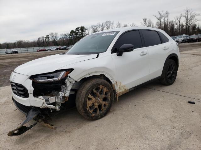 Image 1 of 2023 HONDA HR-V SPORT 2023 with VIN 3CZRZ1H59PM719767