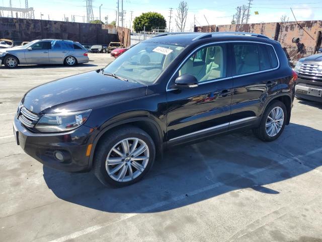 Изображение 2013 VOLKSWAGEN TIGUAN S 2013