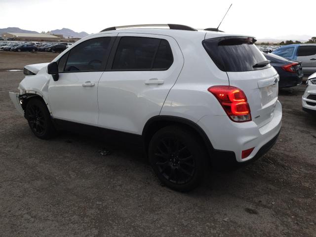 Image 2 of Chevrolet Trax 1Lt 2021 with VIN KL7CJLSB8MB352860