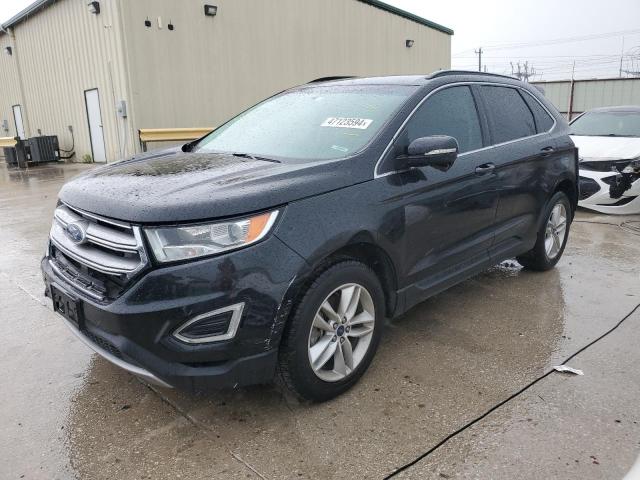 Image 1 of 2015 FORD EDGE SEL 2015 with VIN 2FMTK3J97FBB99704