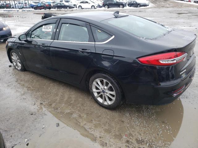 Изображение 2 2020 FORD FUSION SE 2020 с VIN 3FA6P0LU3LR100981