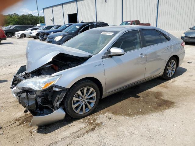 Изображение 1 2015 TOYOTA CAMRY HYBRID 2015 с VIN 4T1BD1FK3FU164383