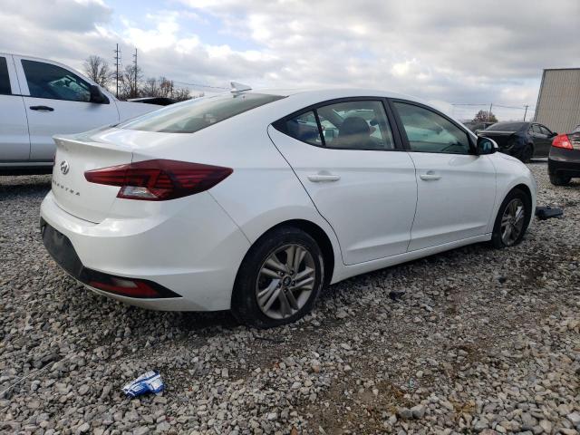 Image 3 of 2020 HYUNDAI ELANTRA SEL 2020 with VIN 5NPD84LF9LH560432