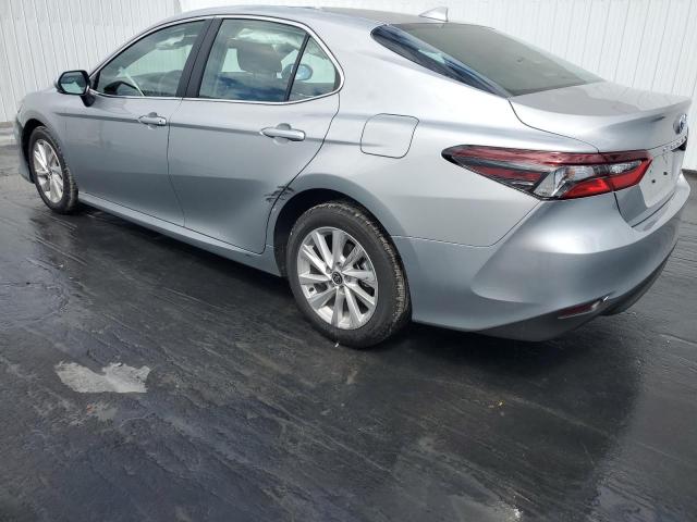 Изображение 2 2024 TOYOTA CAMRY LE 2024 с VIN 4T1C11BK0RU119702