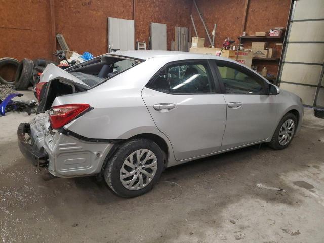 Image 3 of 2019 TOYOTA COROLLA L 2019 with VIN 2T1BURHE5KC172518