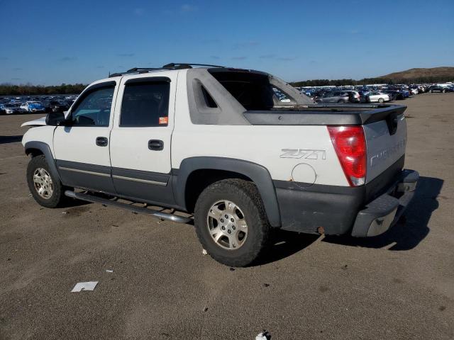 Изображение 2 2004 CHEVROLET AVALANCHE K1500 2004 с VIN 3GNEK12TX4G342061