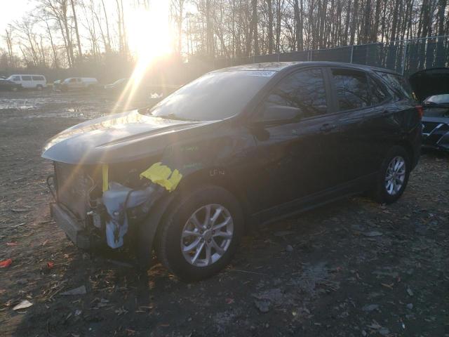 Image 1 of 2020 CHEVROLET EQUINOX LS 2020 with VIN 3GNAXHEV3LS579377