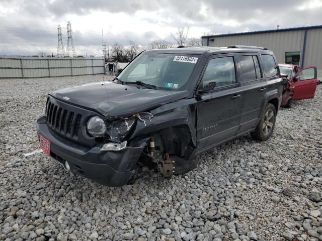 2017 JEEP PATRIOT LATITUDE 2017 image