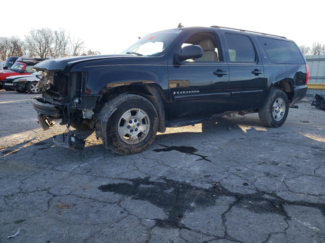 Obraz 2007 CHEVROLET SUBURBAN K1500 2007