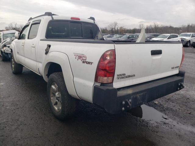 Image 2 of 2006 TOYOTA TACOMA DOUBLE CAB LONG BED 2006 with VIN 5TEMU52N86Z292453