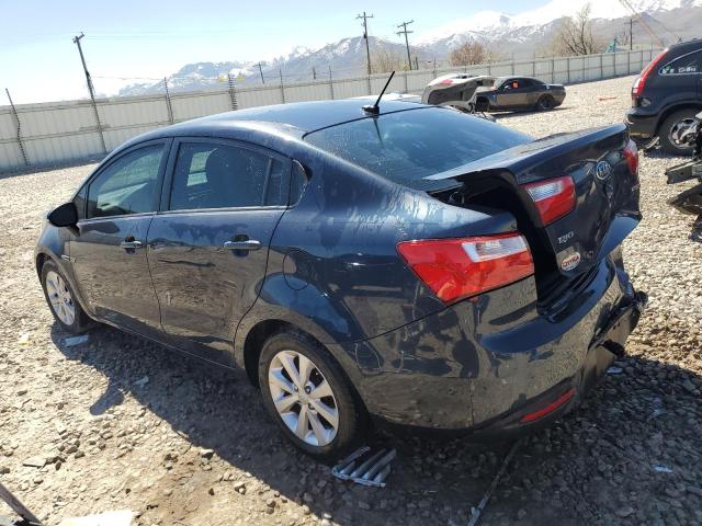 Изображение 2 2012 KIA RIO EX 2012 с VIN KNADN4A3XC6057243