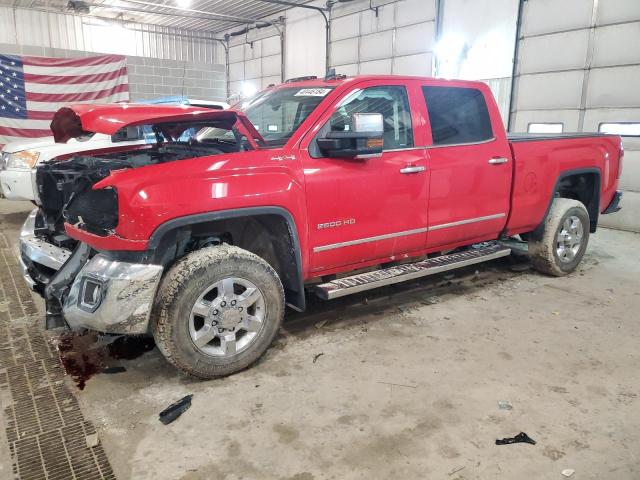 Obraz 1 z 2016 GMC SIERRA K2500 SLT 2016 z VIN 1GT12TEG1GF291914