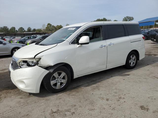 Obraz 2012 NISSAN QUEST S 2012