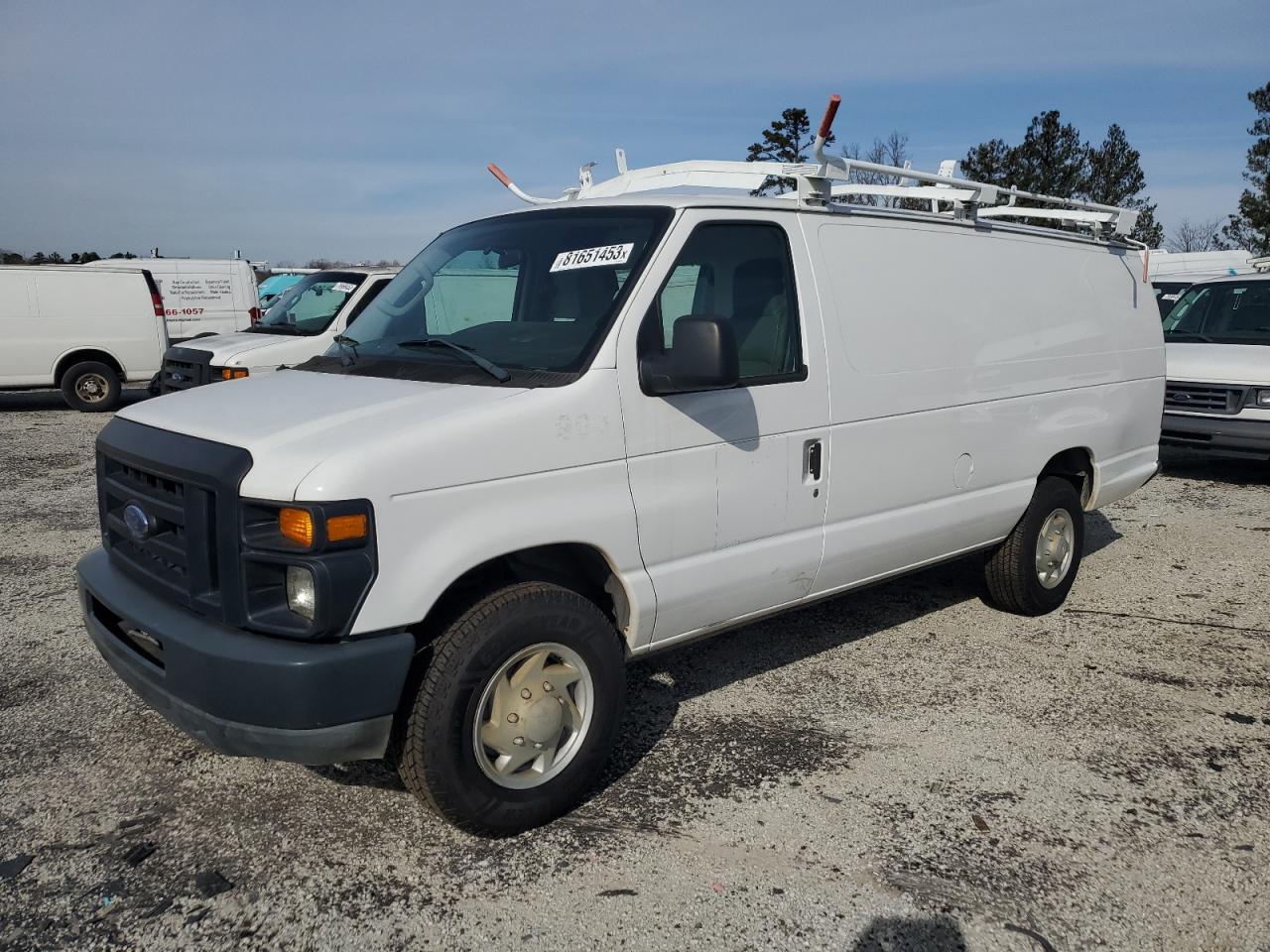 Image 1 of 2009 FORD ECONOLINE E350 SUPER DUTY VAN 2009 with VIN 1FTSS34P09DA28723