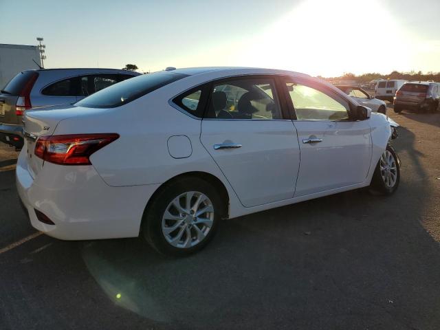 Image 3 of 2019 NISSAN SENTRA S 2019 with VIN 3N1AB7AP5KY234777