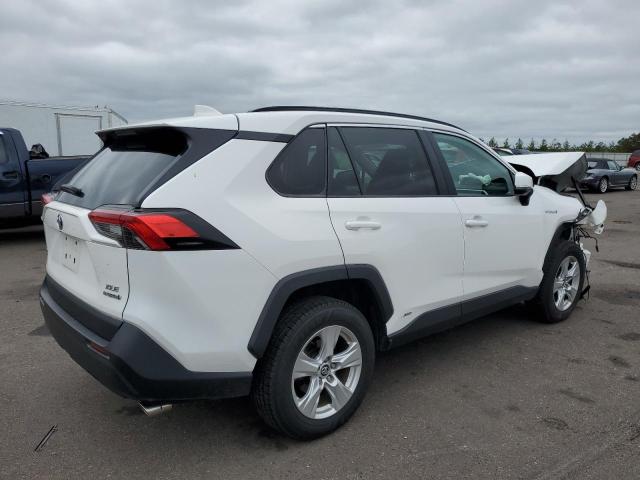 Image 3 of 2020 TOYOTA RAV4 XLE 2020 with VIN 2T3RWRFV7LW079079
