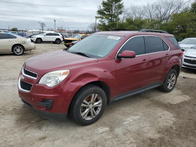 Image 1 of 2011 CHEVROLET EQUINOX LT 2011 with VIN 2CNALDEC7B6296551