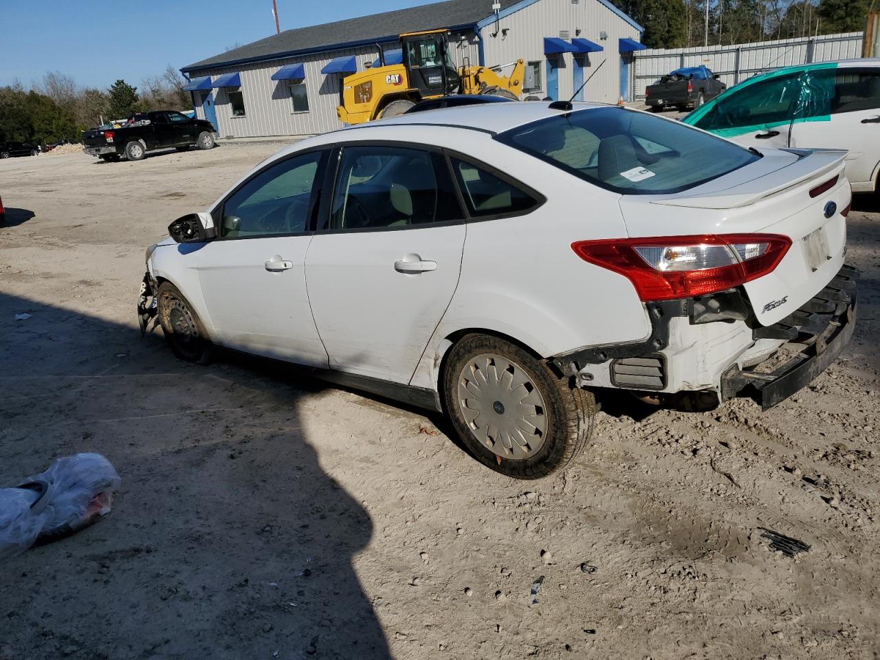 Изображение 2 2013 FORD FOCUS SE 2013 с VIN 1FADP3F21DL321496