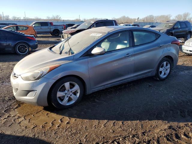 Изображение 1 2013 HYUNDAI ELANTRA GLS 2013 с VIN KMHDH4AEXDU793541