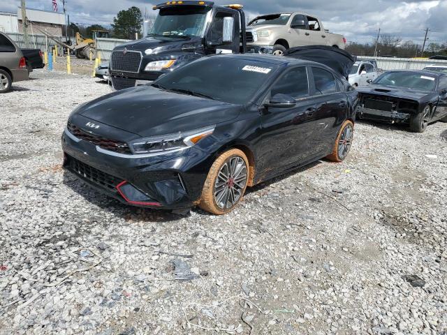 Image 1 of 2022 KIA FORTE GT 2022 with VIN 3KPF44AC1NE446722