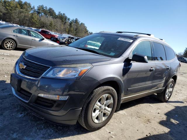 Obraz 2013 CHEVROLET TRAVERSE LS 2013