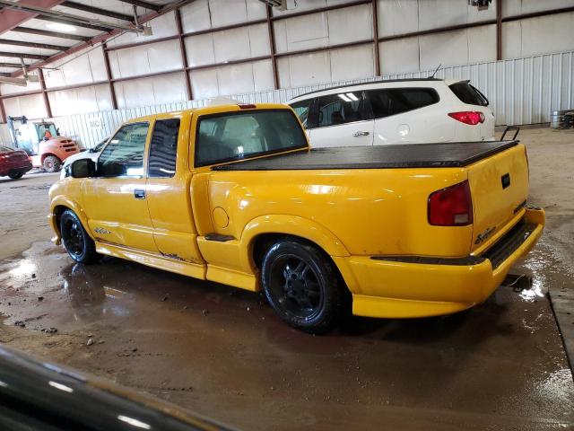 Изображение 2 2003 CHEVROLET S TRUCK S10 2003 с VIN 1GCCS19X638162895