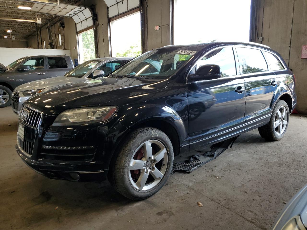 2015 AUDI Q7 PREMIUM PLUS 2015 image