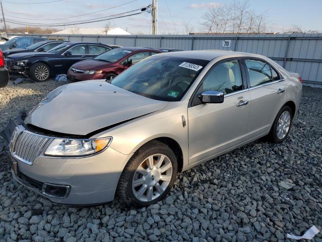 2010 LINCOLN MKZ  2010 image