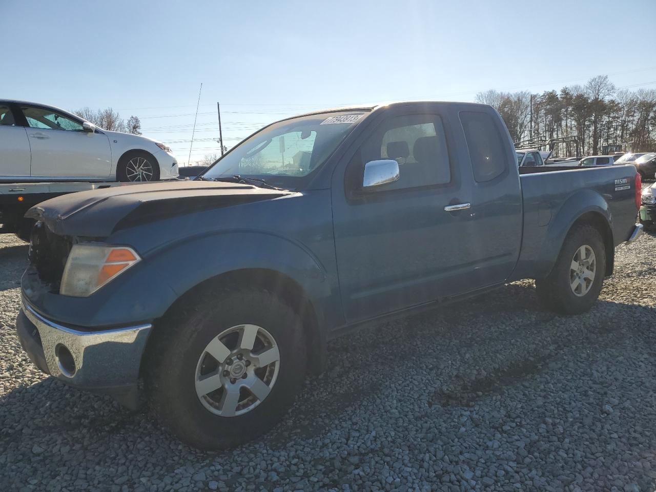 Obraz 2005 NISSAN FRONTIER KING CAB LE 2005