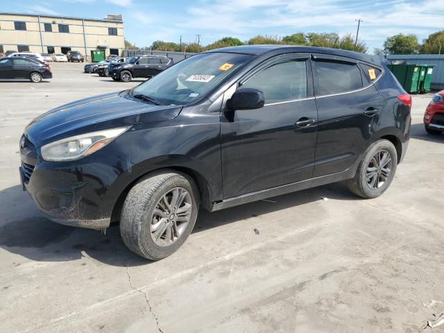 Image 1 of 2015 HYUNDAI TUCSON GLS 2015 with VIN KM8JT3AF3FU088250