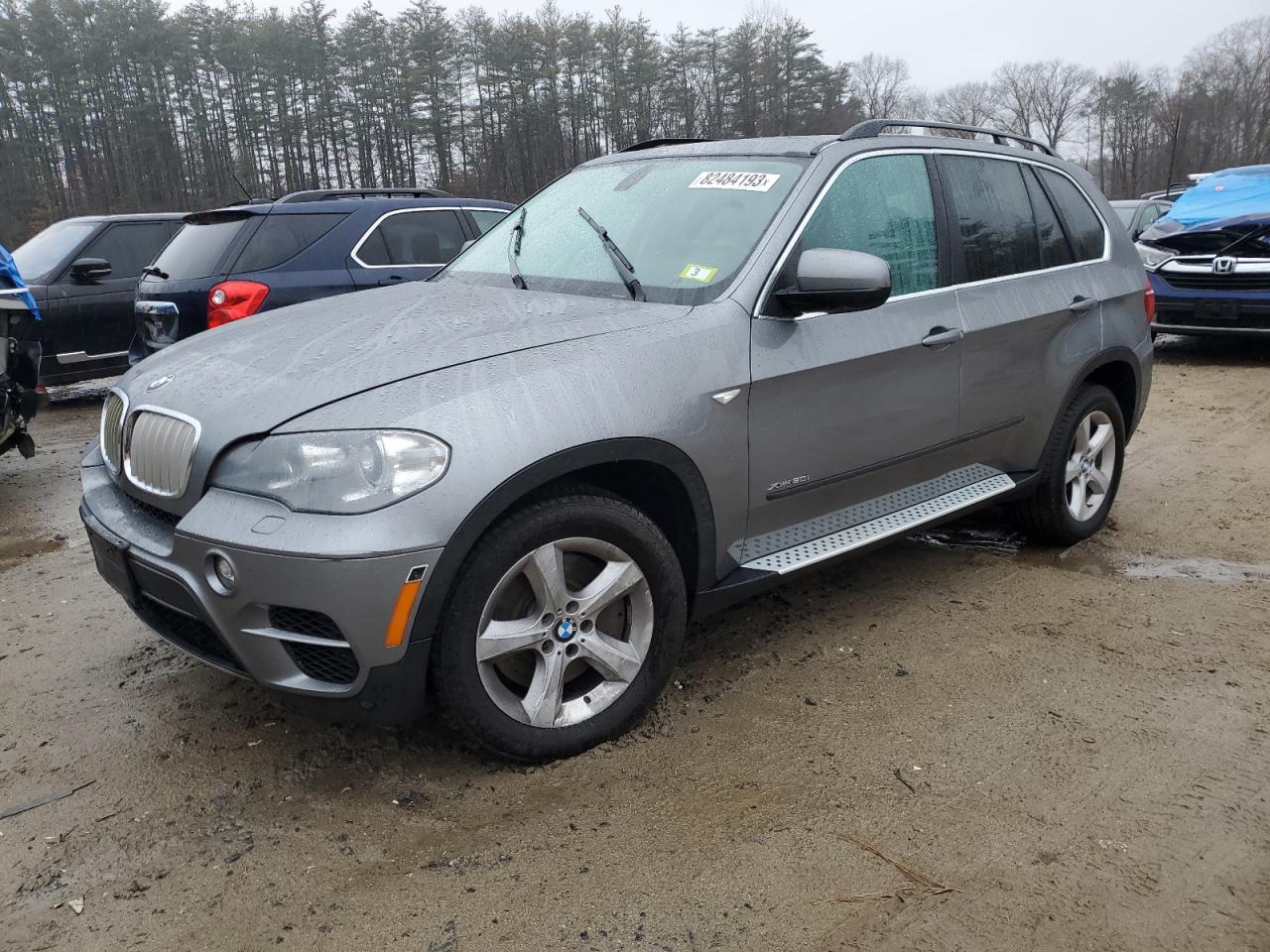 Image 1 of 2013 BMW X5 XDRIVE50I 2013 with VIN 5UXZV8C56DL426454