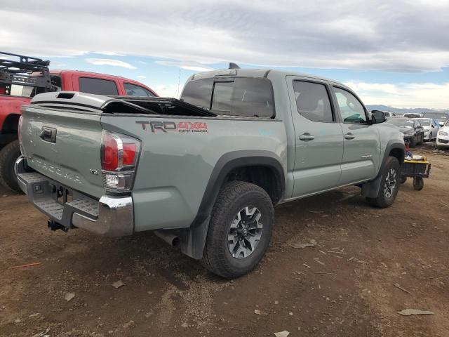 Изображение 3 2023 TOYOTA TACOMA DOUBLE CAB 2023 с VIN 3TMCZ5AN5PM554068