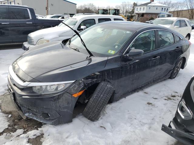 Image 1 of 2018 HONDA CIVIC EX 2018 with VIN 19XFC1E39JE003966