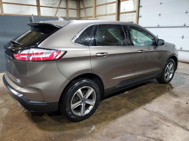 Image 3 of 2019 FORD EDGE SEL 2019 with VIN 2FMPK4J90KBC17283