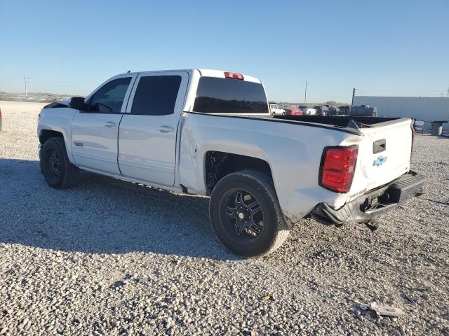 Изображение 2 2017 CHEVROLET SILVERADO C1500 LT 2017 с VIN 3GCPCREH8HG442539