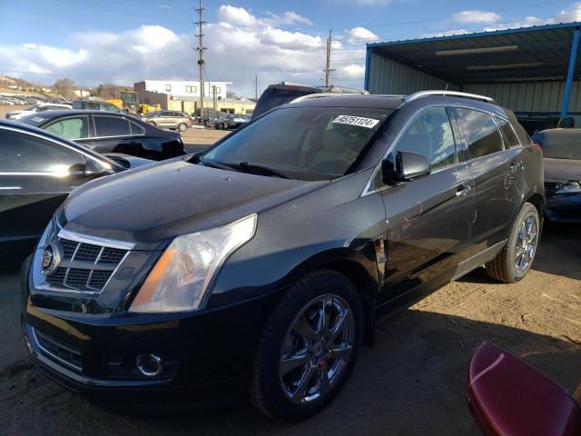 2012 CADILLAC SRX PREMIUM COLLECTION 2012 image