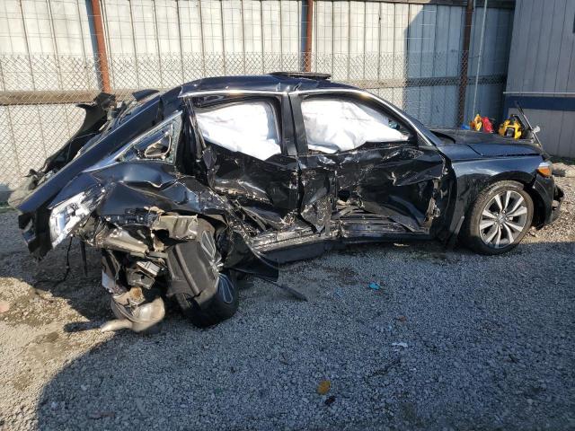 Image 3 of 2022 HONDA CIVIC EXL 2022 with VIN 19XFL1H7XNE012504
