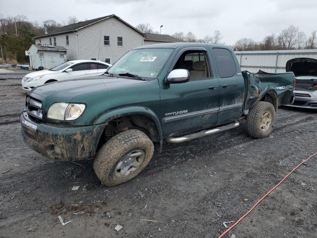 2003 TOYOTA TUNDRA ACCESS CAB SR5 2003 image